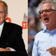Rush Limbaugh; Glenn Beck (Getty Images)